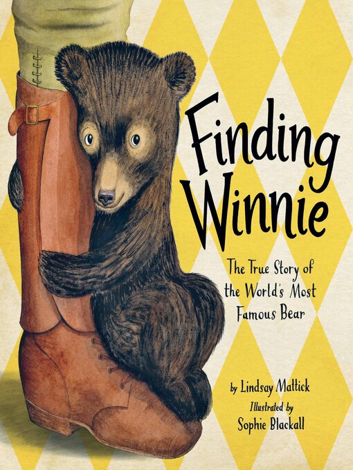Title details for Finding Winnie by Lindsay Mattick - Wait list